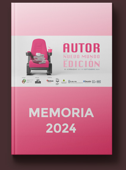 Memoria XI Jornada Autor